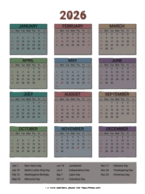 New Events